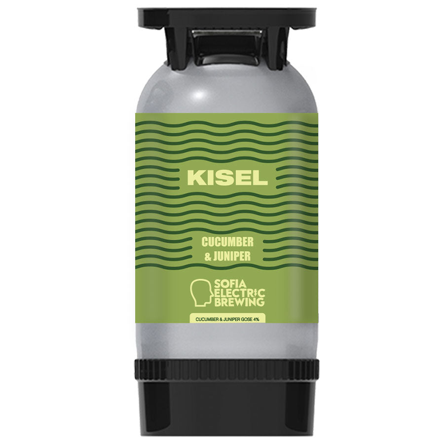 Kisel Cucumber & Juniper