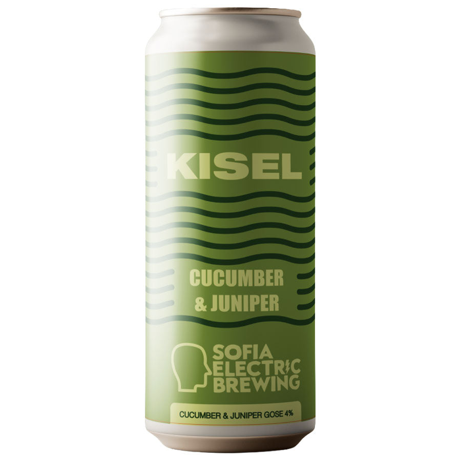 Kisel Cucumber & Juniper