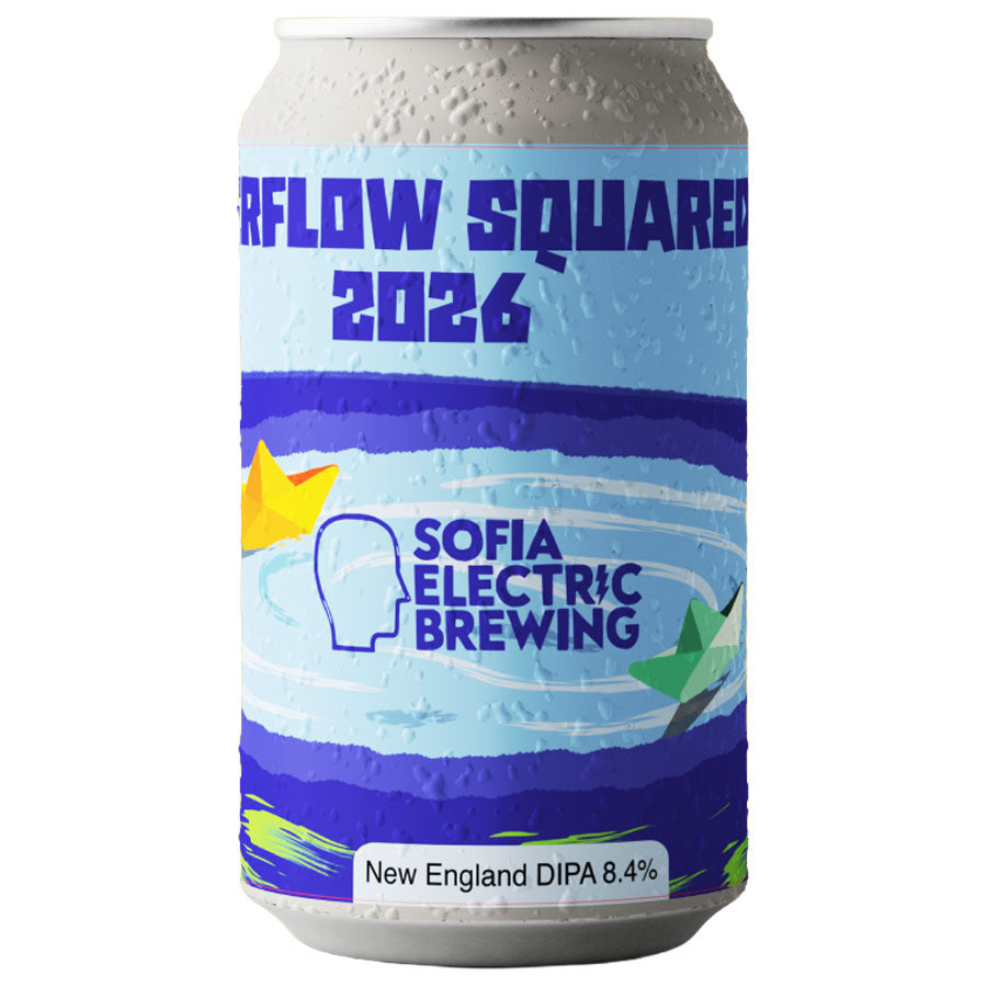 Overflow Squared 2026