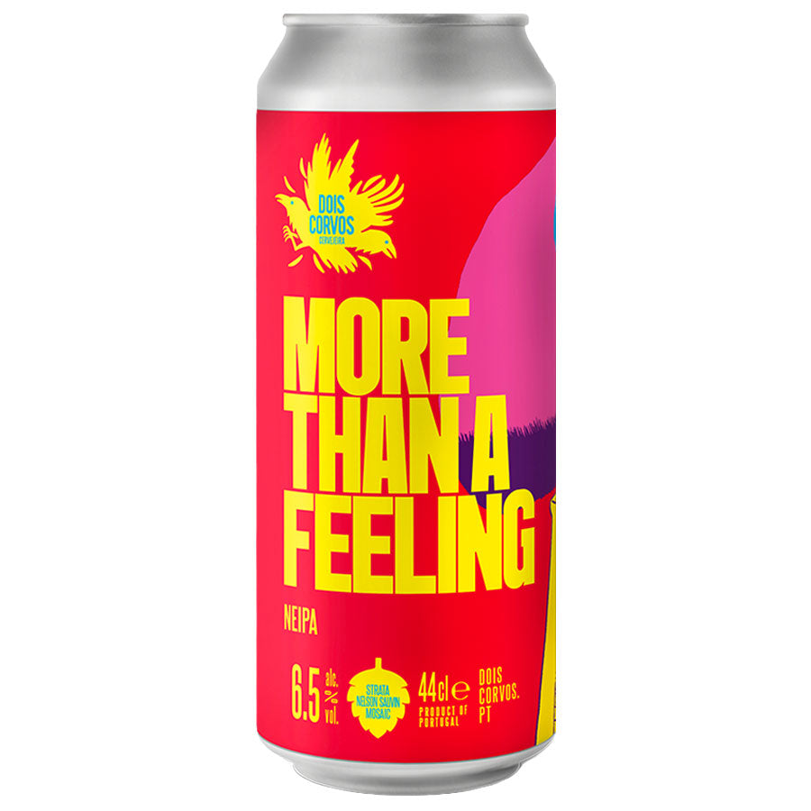 More Than A Feeling