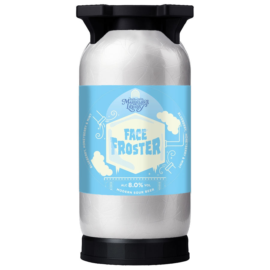 Marvellous Liquids - Face Froster