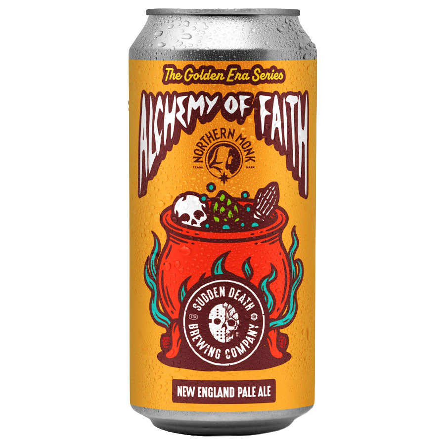 Alchemy Of Faith