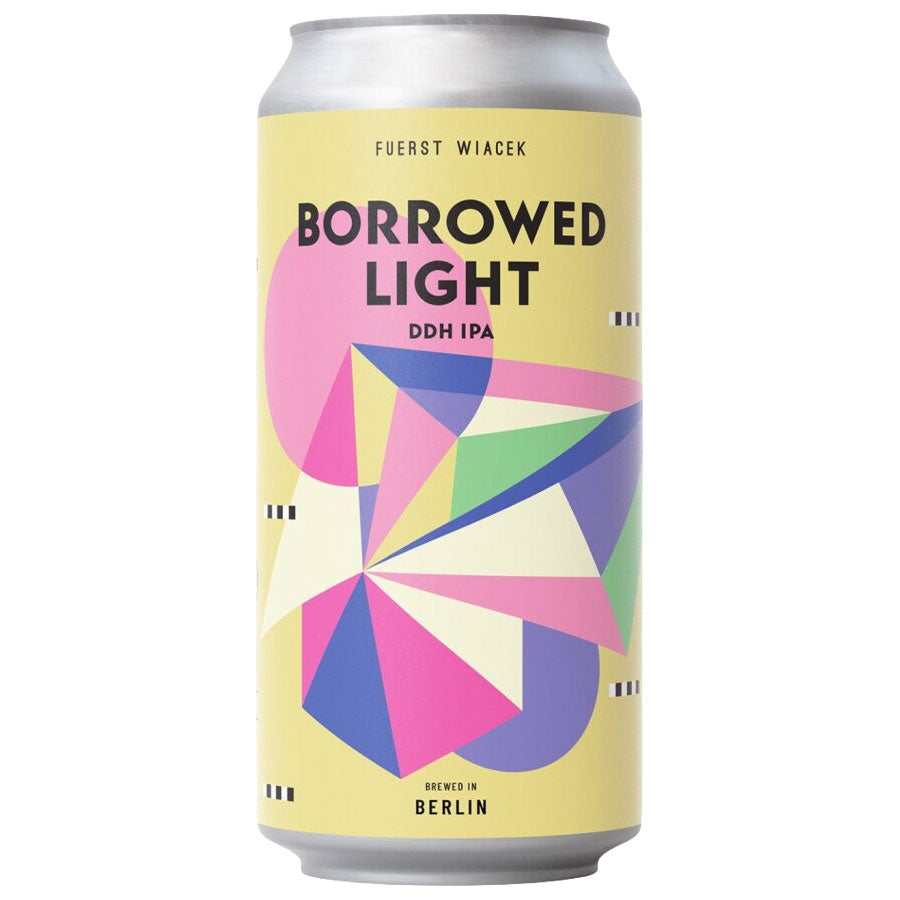 Borrowed Light