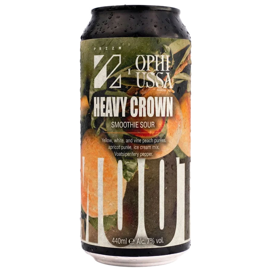 Heavy Crown
