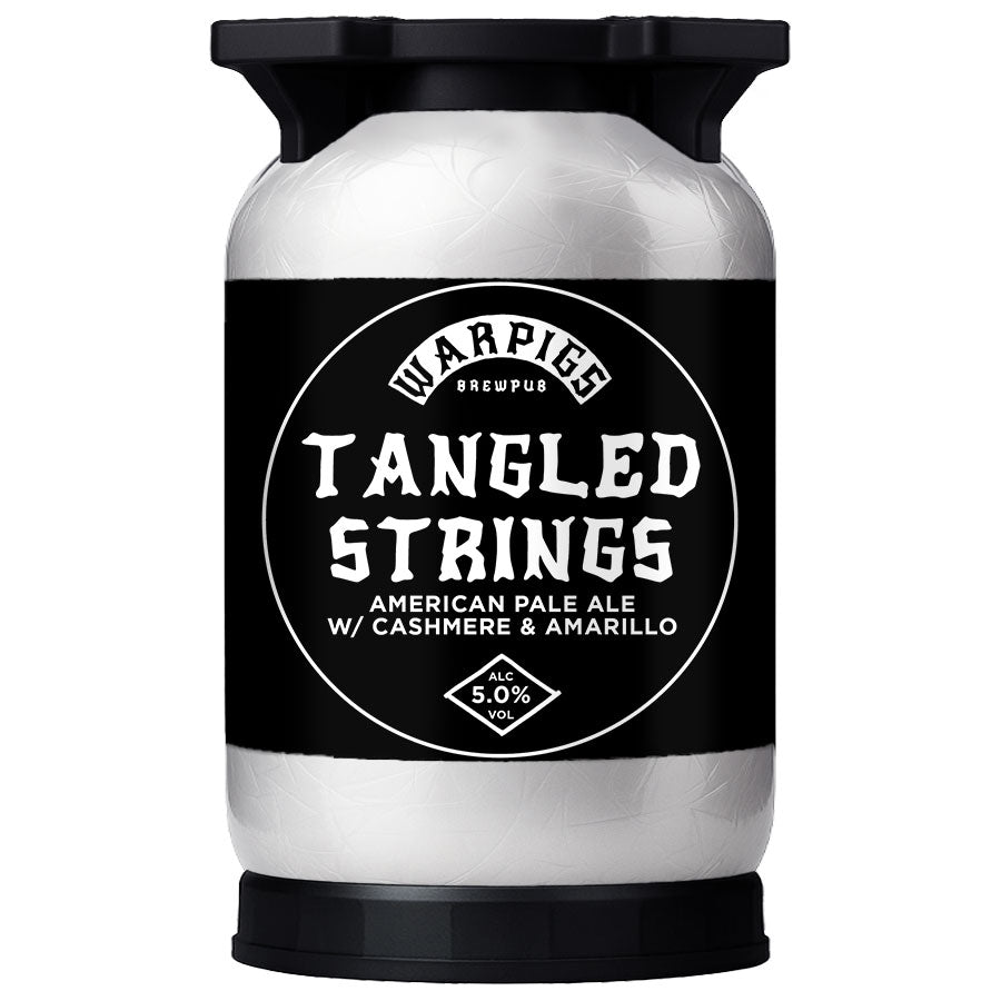 Tangled Strings