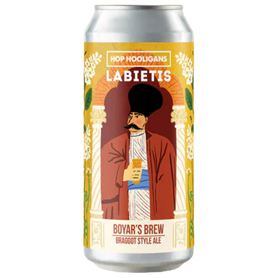 Boyar's Brew