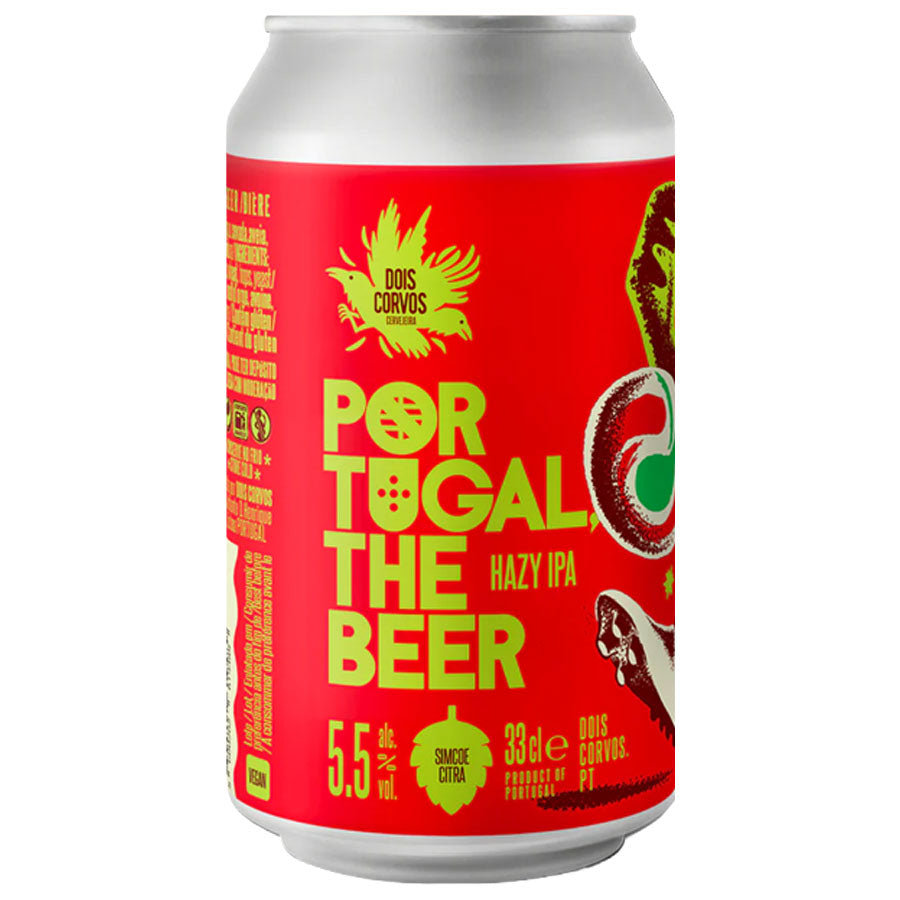 Portugal, The Beer