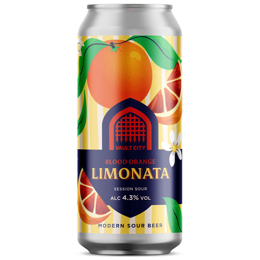 Blood Orange Limonata