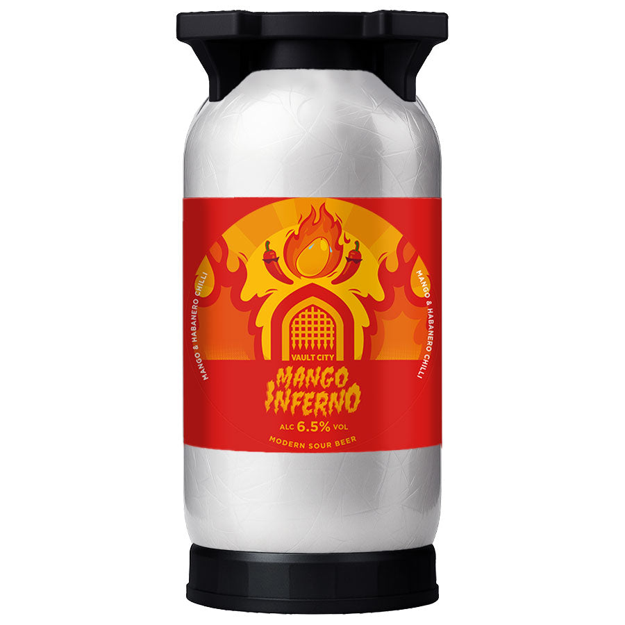 Mango Inferno