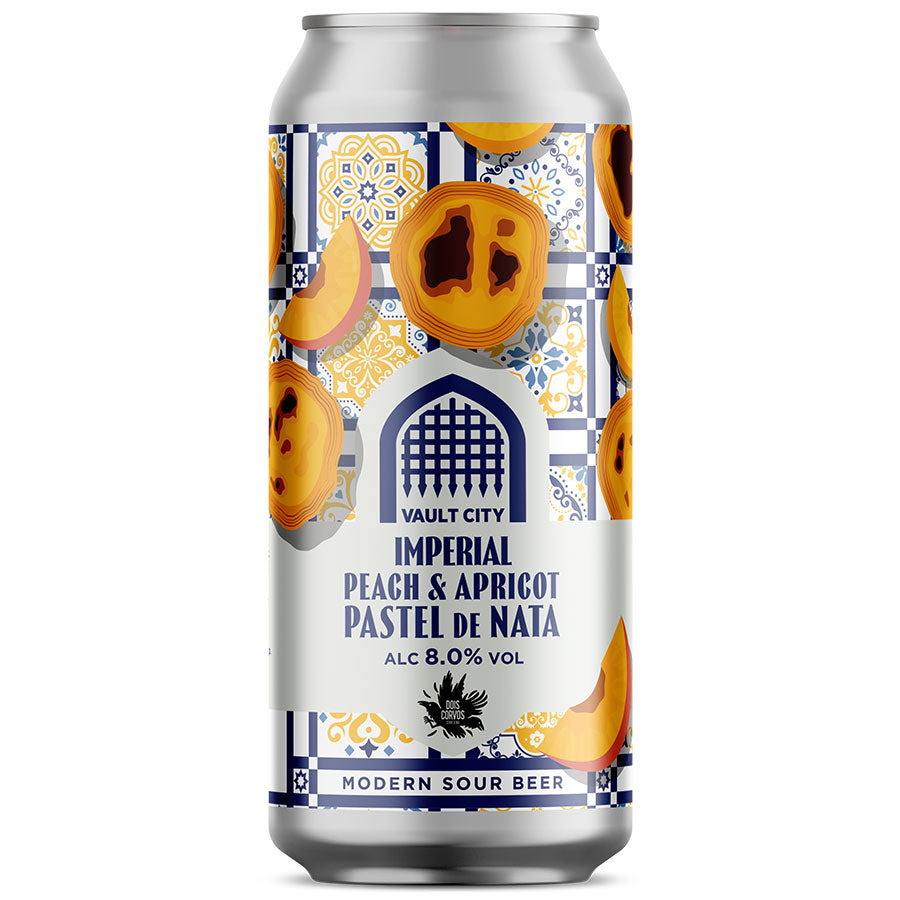 Imperial Pastel De Nata