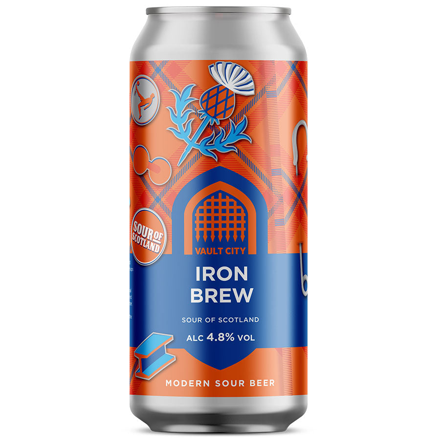 Iron Brew