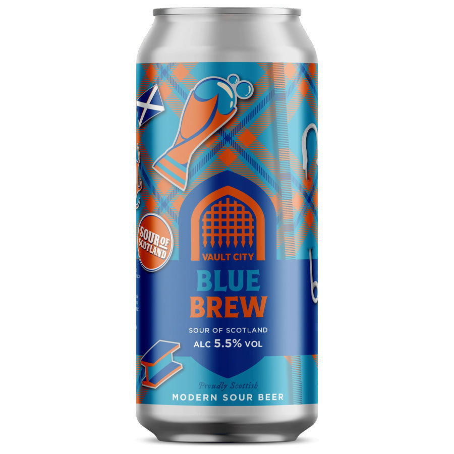 Blue Brew