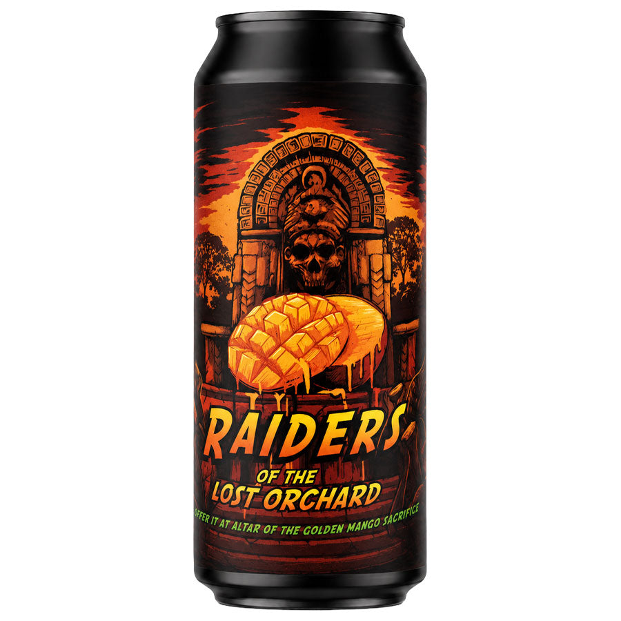 Raiders of the Lost Orchards (Chapter III)