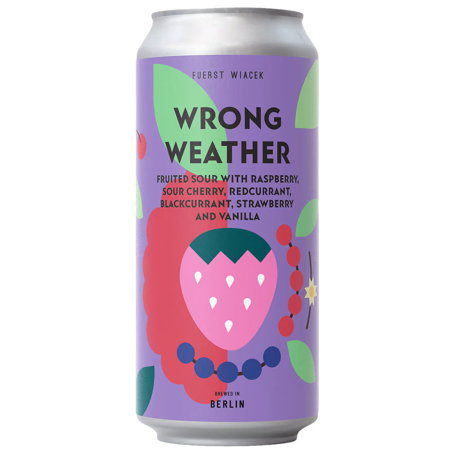Wrong Weather w/ Vault City