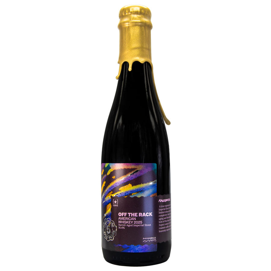 Rackhouse: Off the Rack American Whiskey 2025