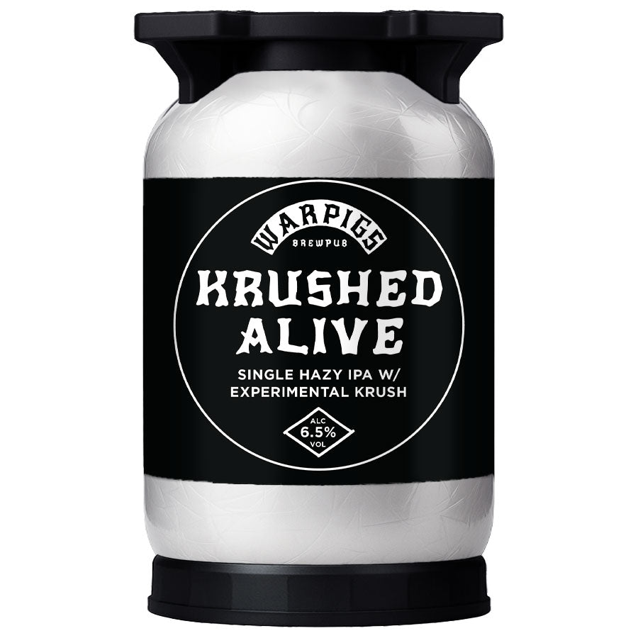 Krushed Alive