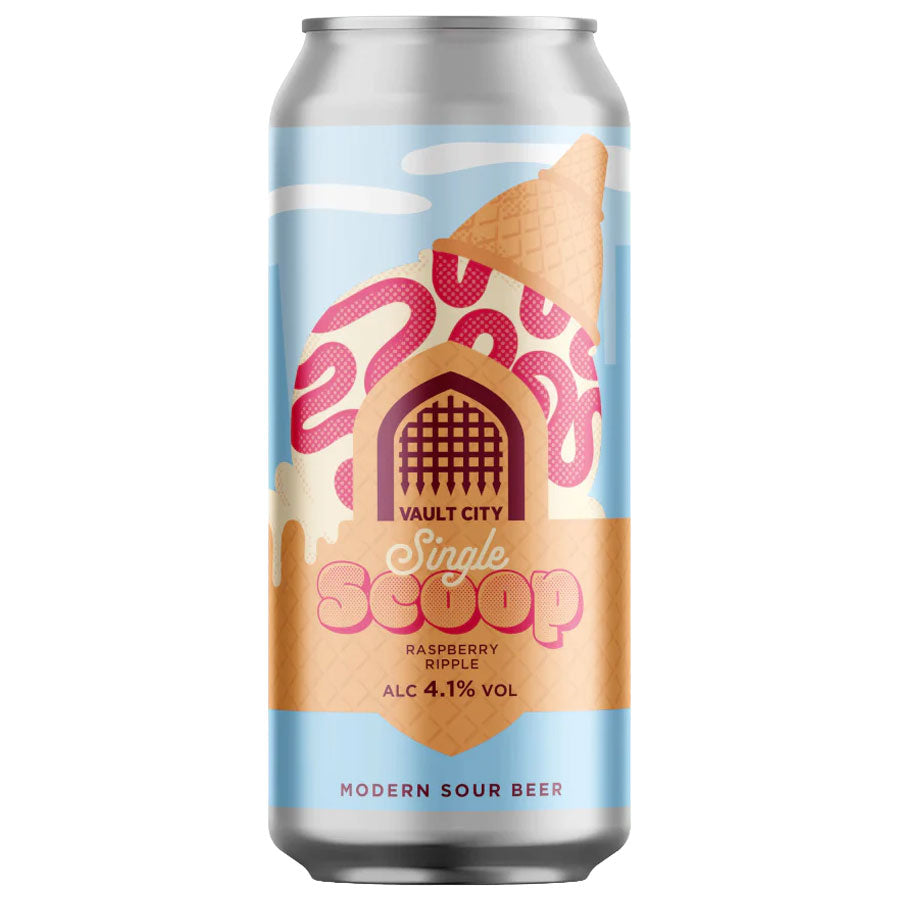 Raspberry Ripple