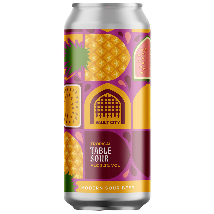 Tropical Table Sour