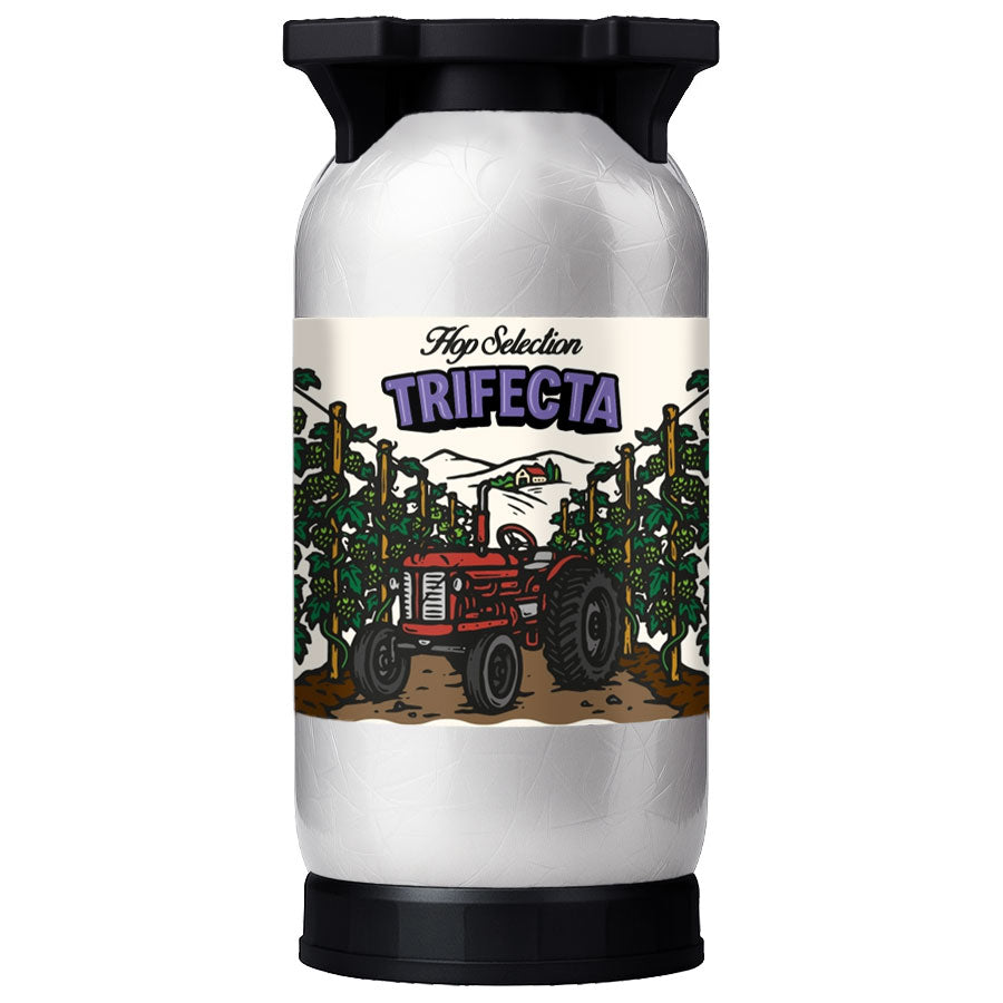 Hop Selection - Trifecta