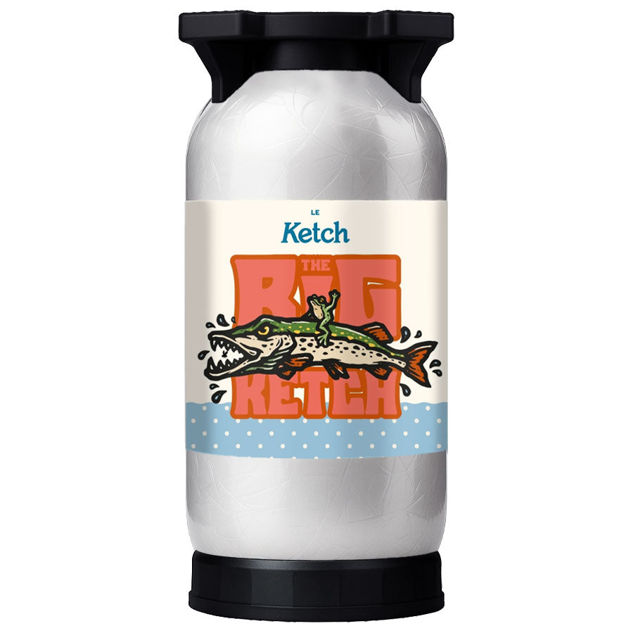 The Big Ketch