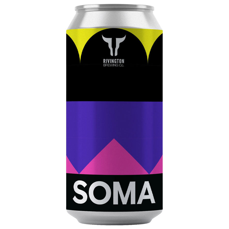 Froth - Rivington collab