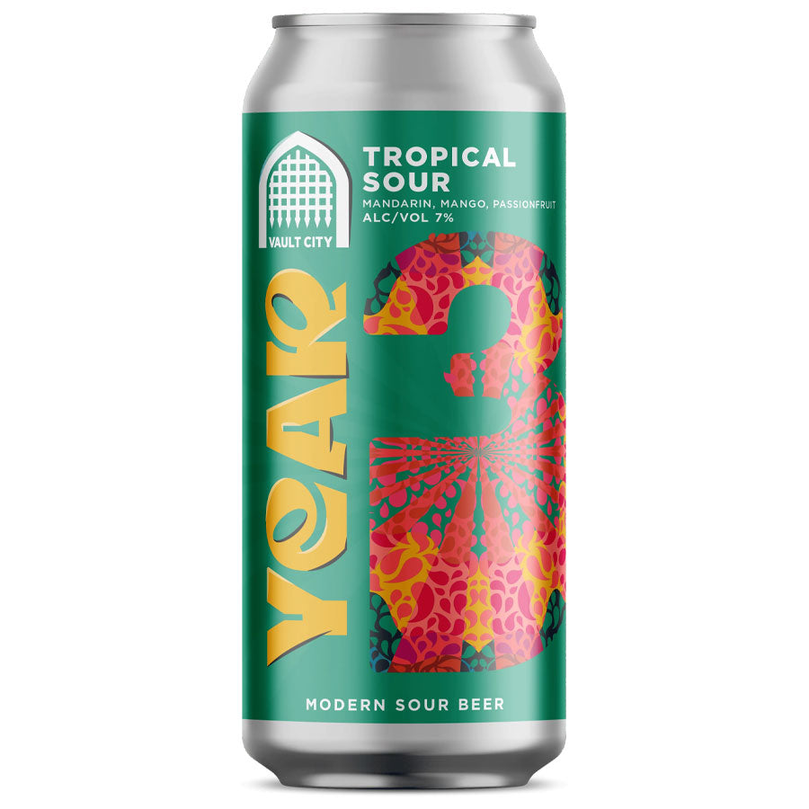 Year 3 - Tropical Sour