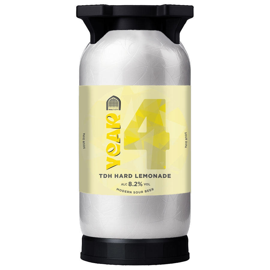 Year 4 - TDH Hard Lemonade