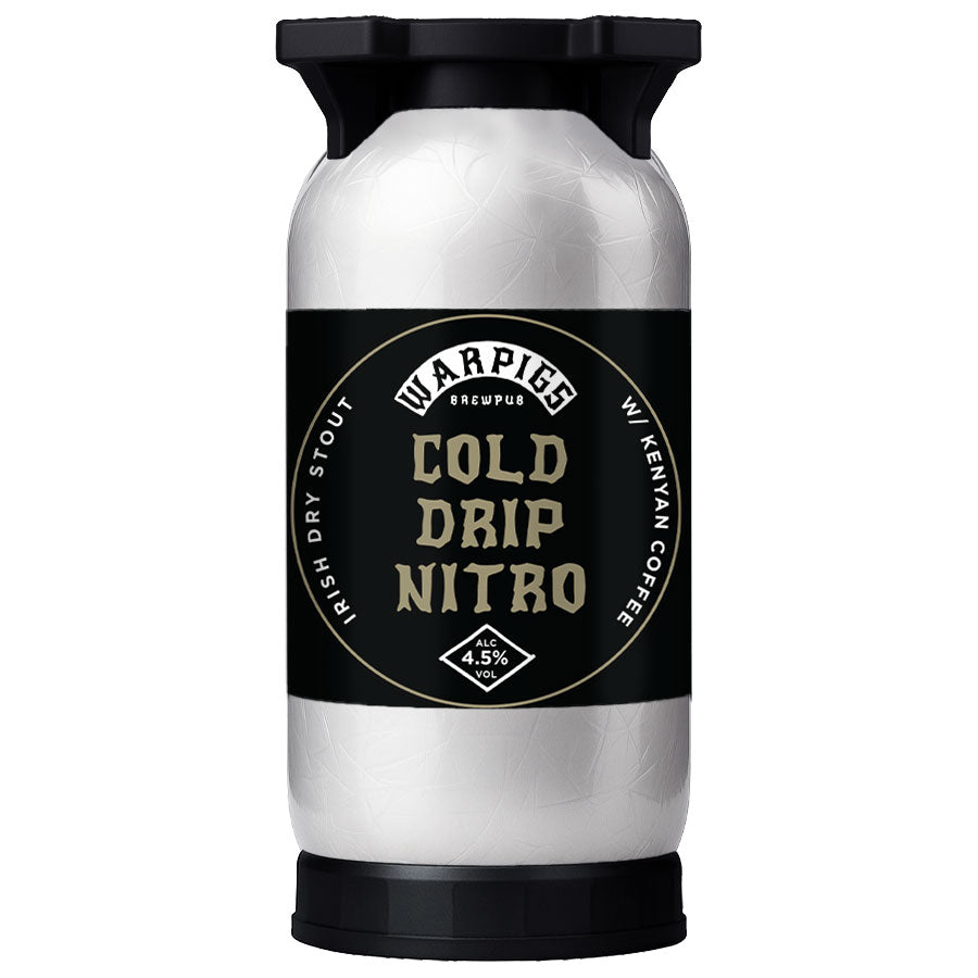 Cold Drip Nitro
