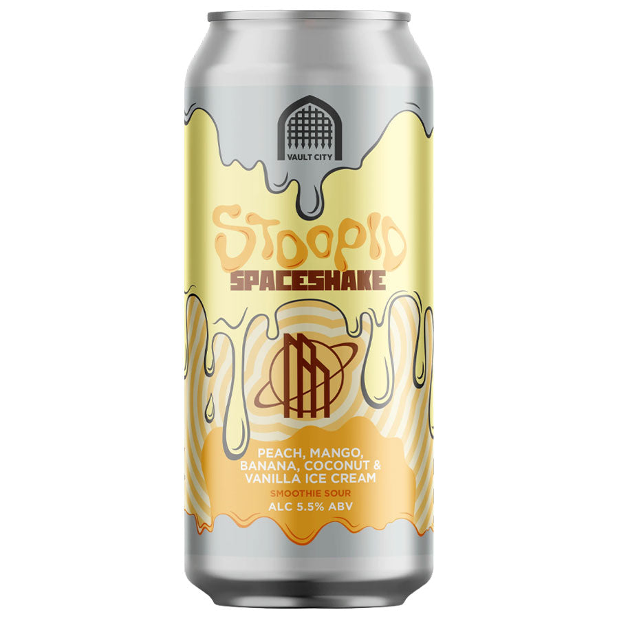 Stoopid Spaceshake