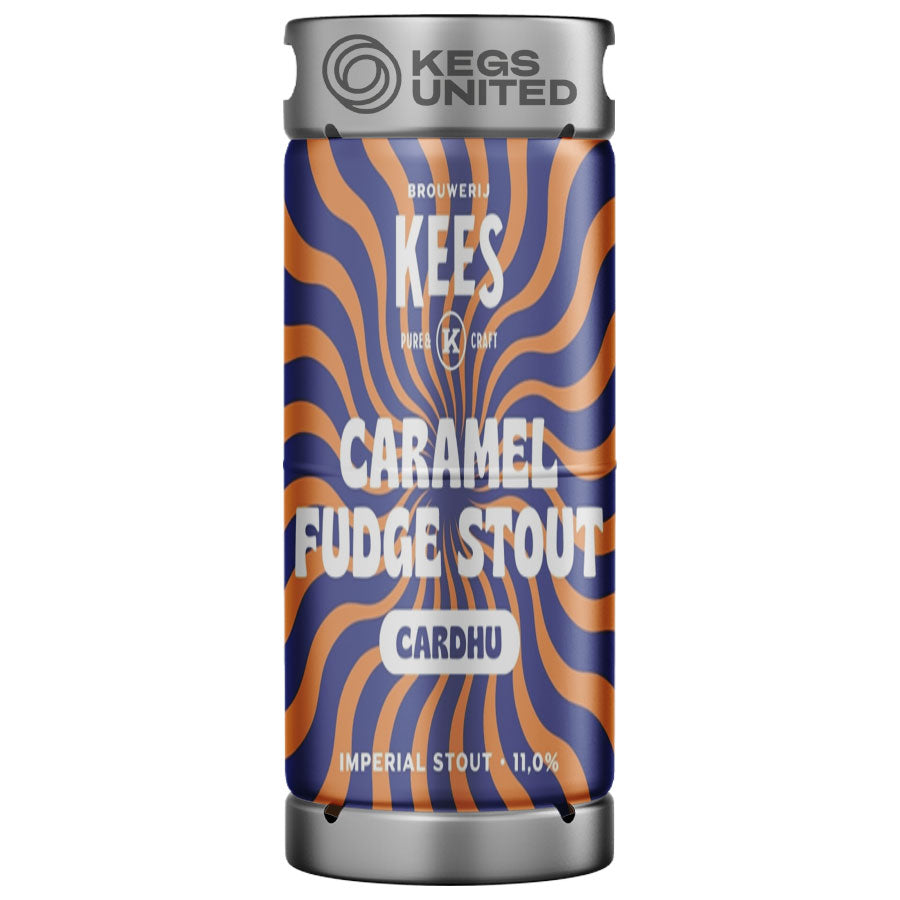 Caramel Fudge Stout Cardhu