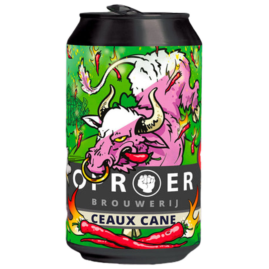 Oproer Ceaux Cane