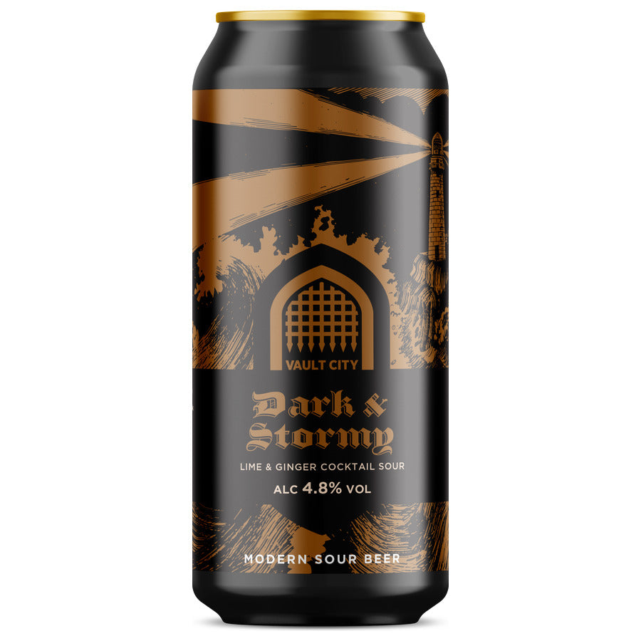 Dark & Stormy