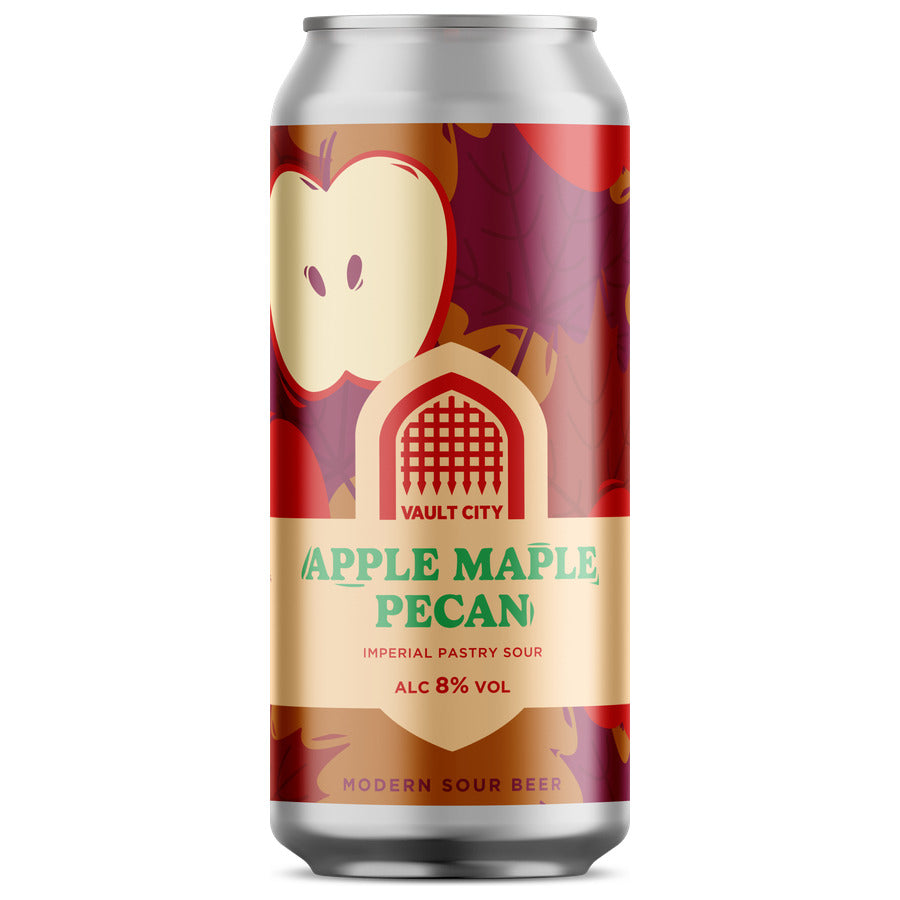 Apple Maple Pecan