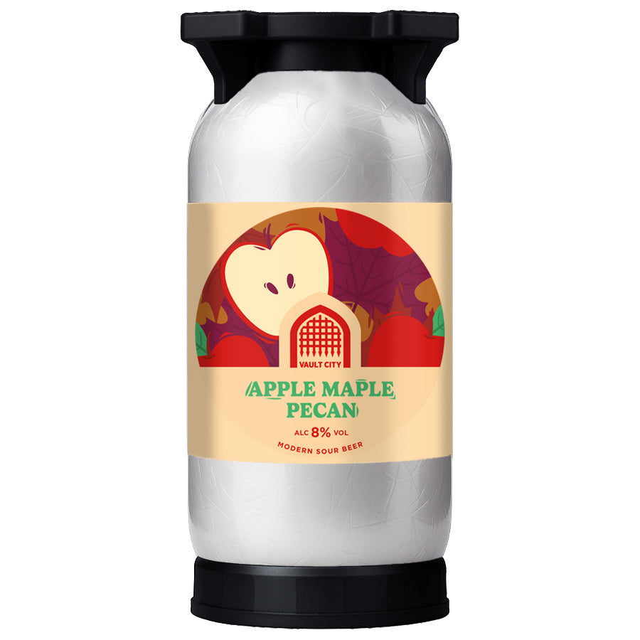Apple Maple Pecan