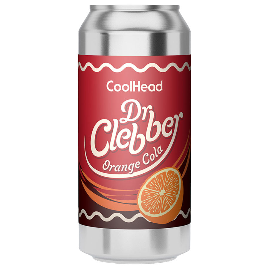 Dr Clebber Orange