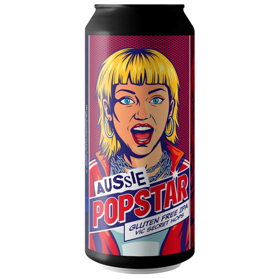 Aussie Popstar