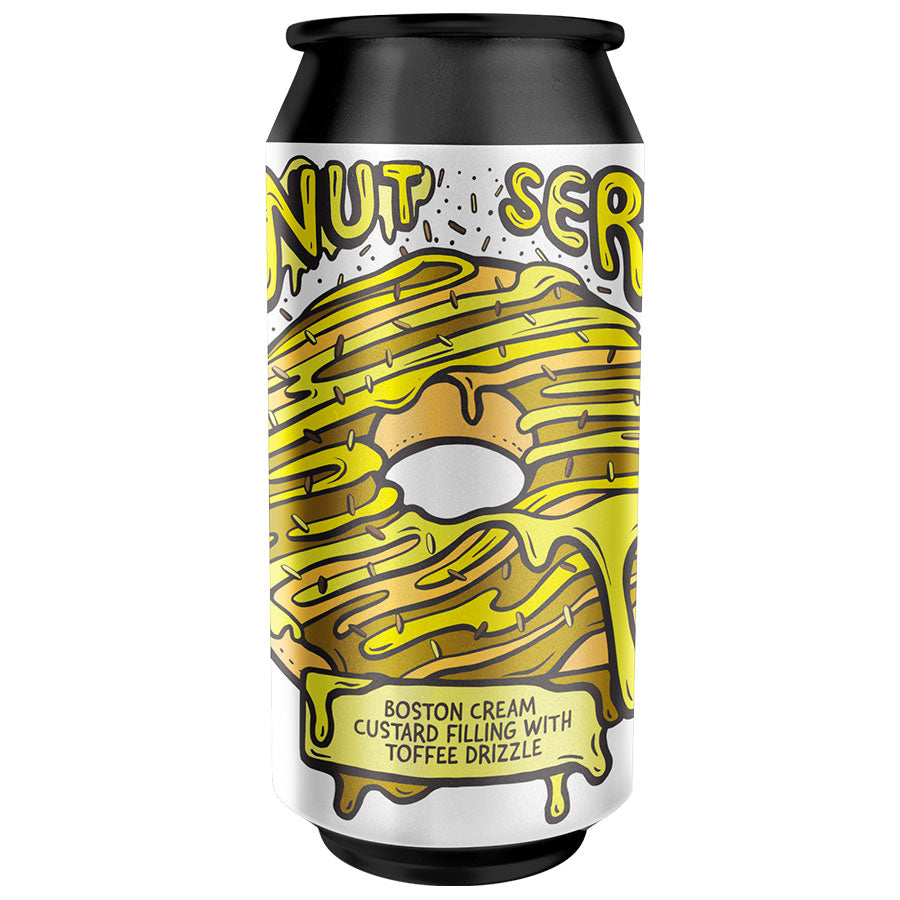 Donut Series 2.0 Boston Cream