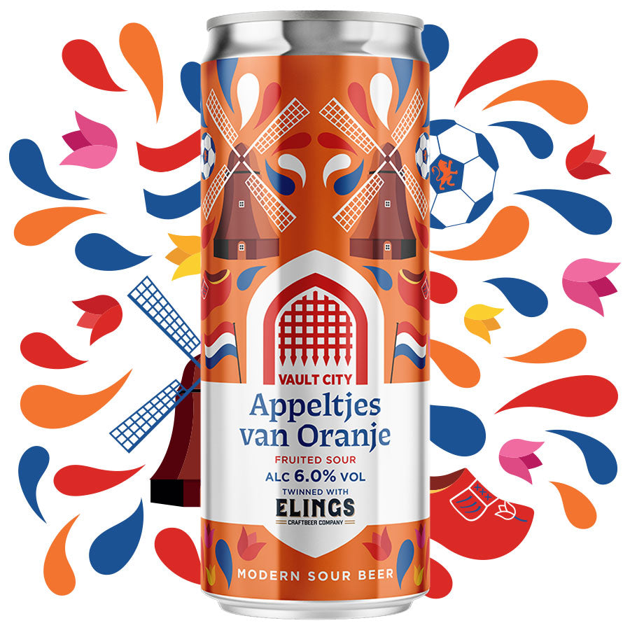 Appeltjes van Oranje