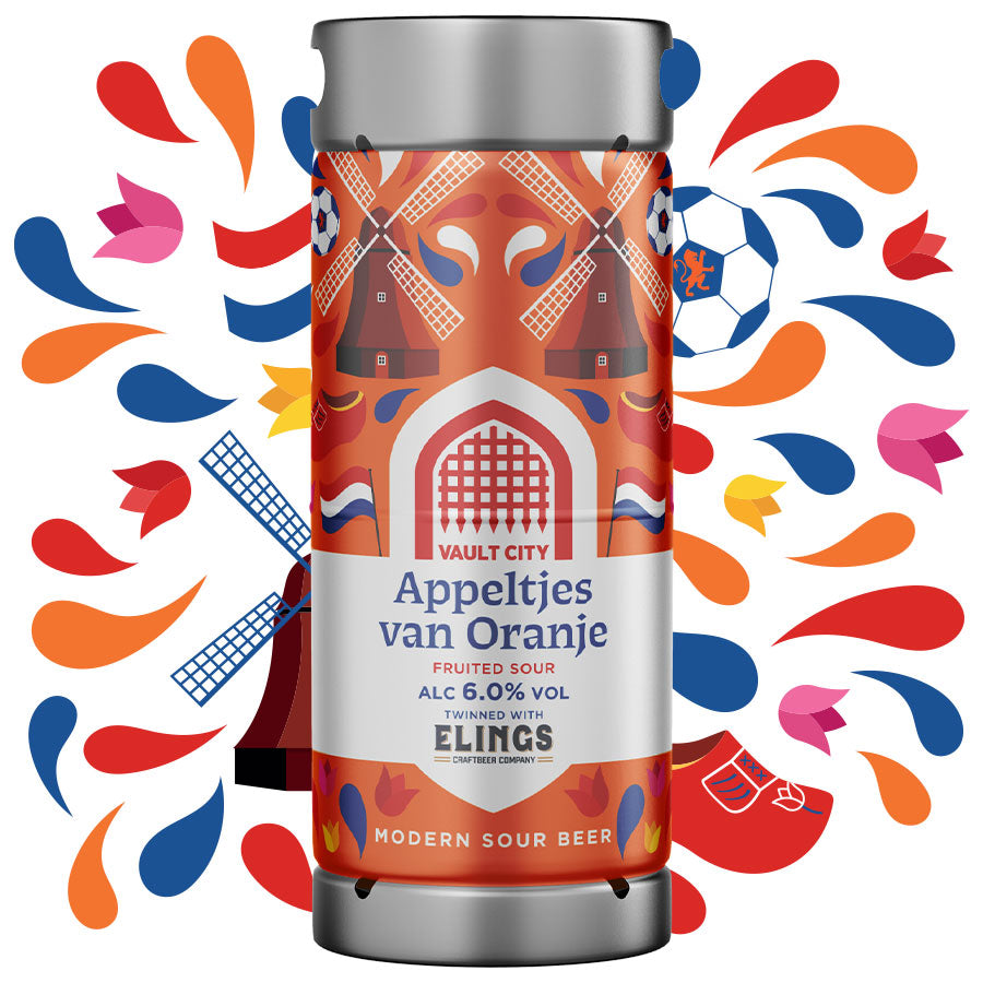 Appeltjes van Oranje