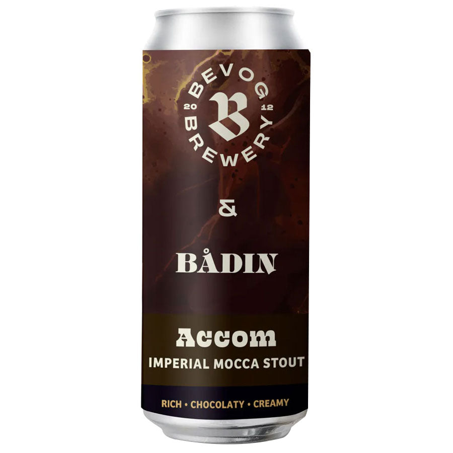 Accom - Bevog & Bådin