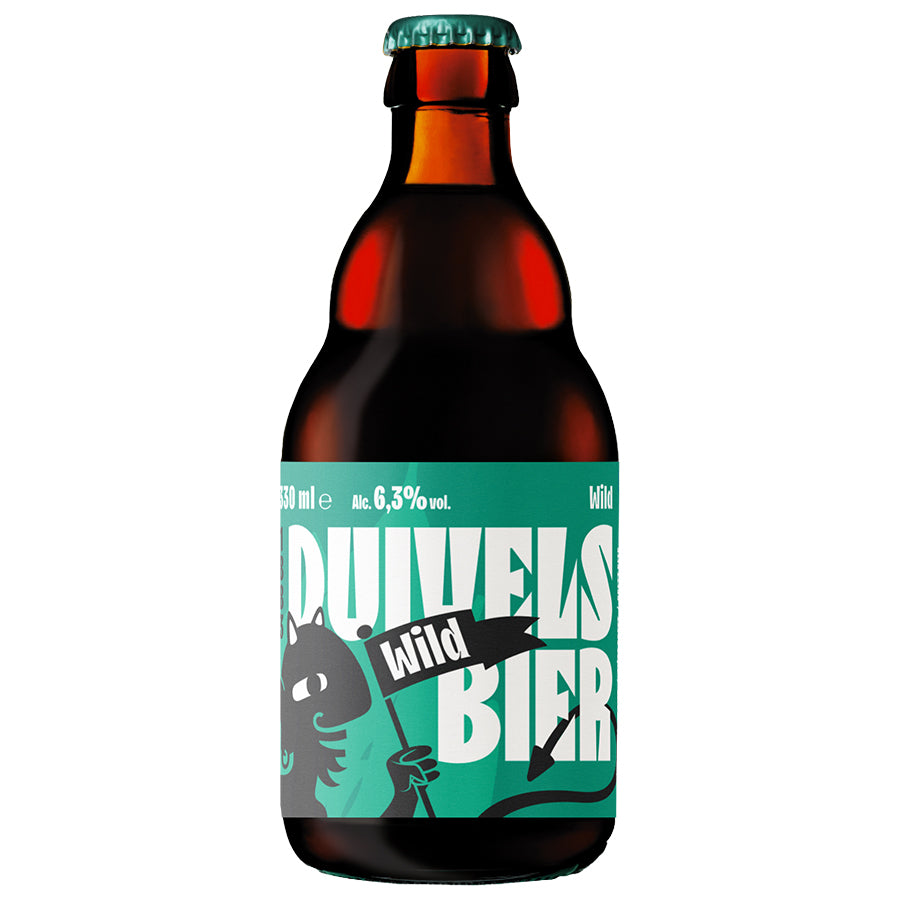 Duivels Bier Donker