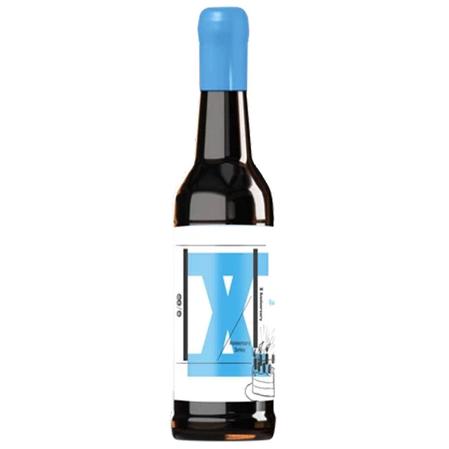 X Anniversary 6/10 Quadrupple BBA