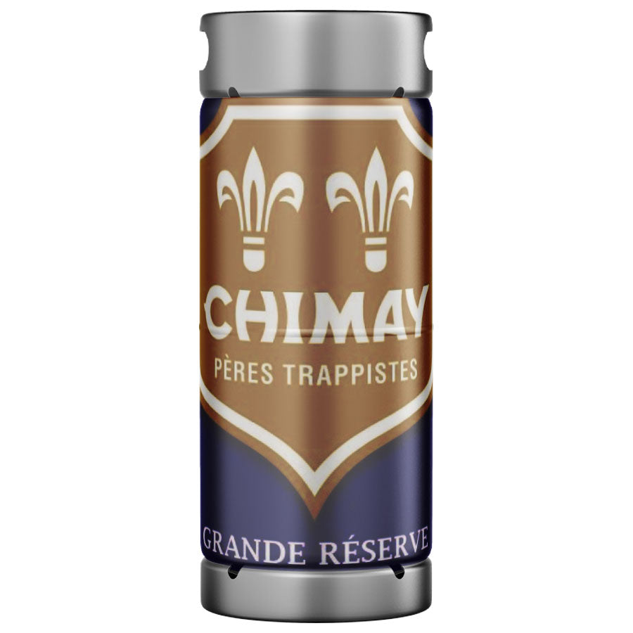 Chimay Blauw
