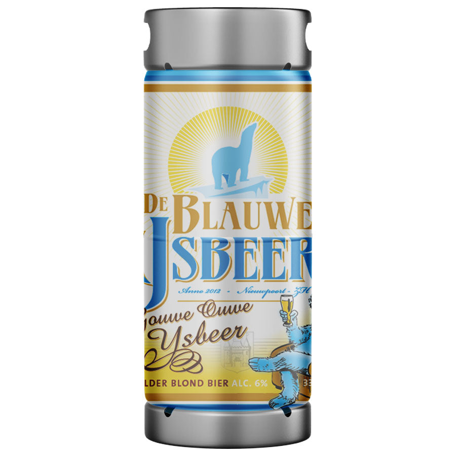 Gouwe Ouwe IJsbeer