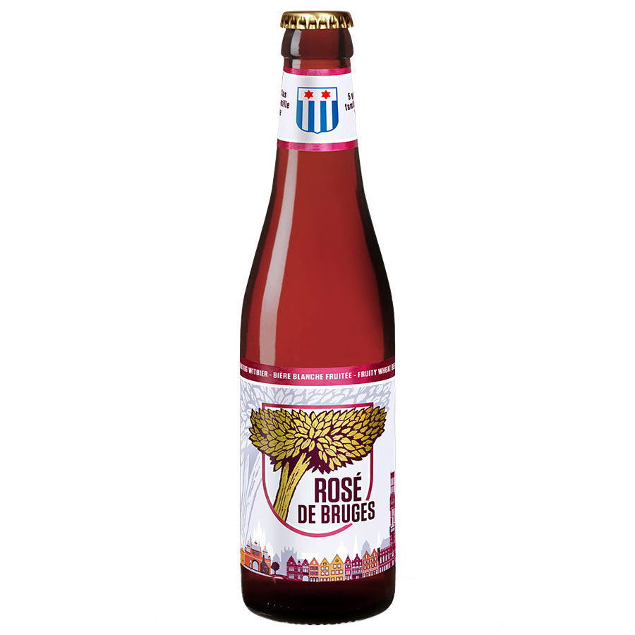 Rose de Bruges