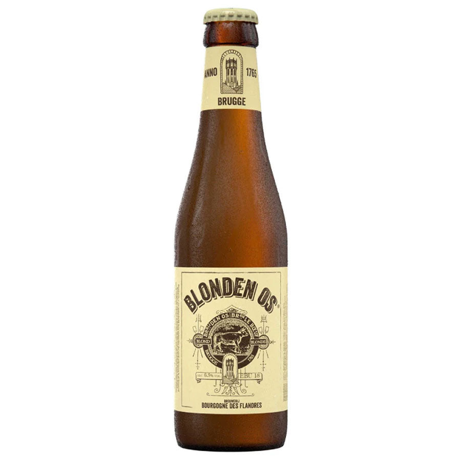 Blonden Os