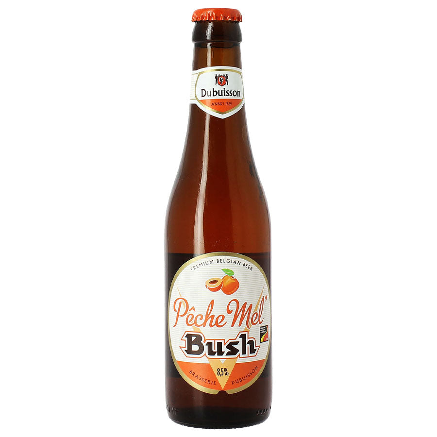 Pêche Mel Bush