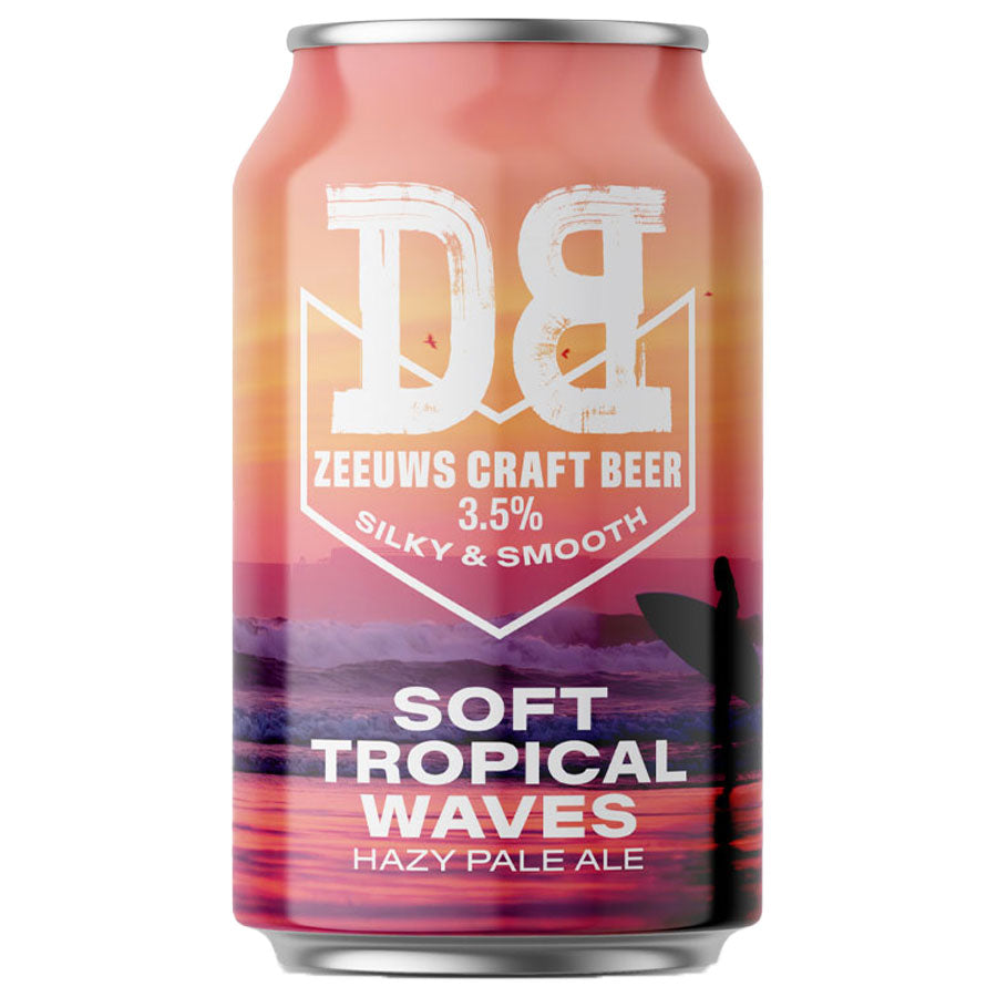 Soft Tropical Waves