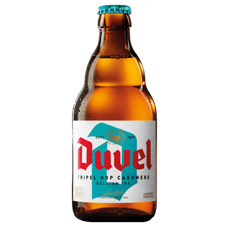 Tripel Hop Cashmere