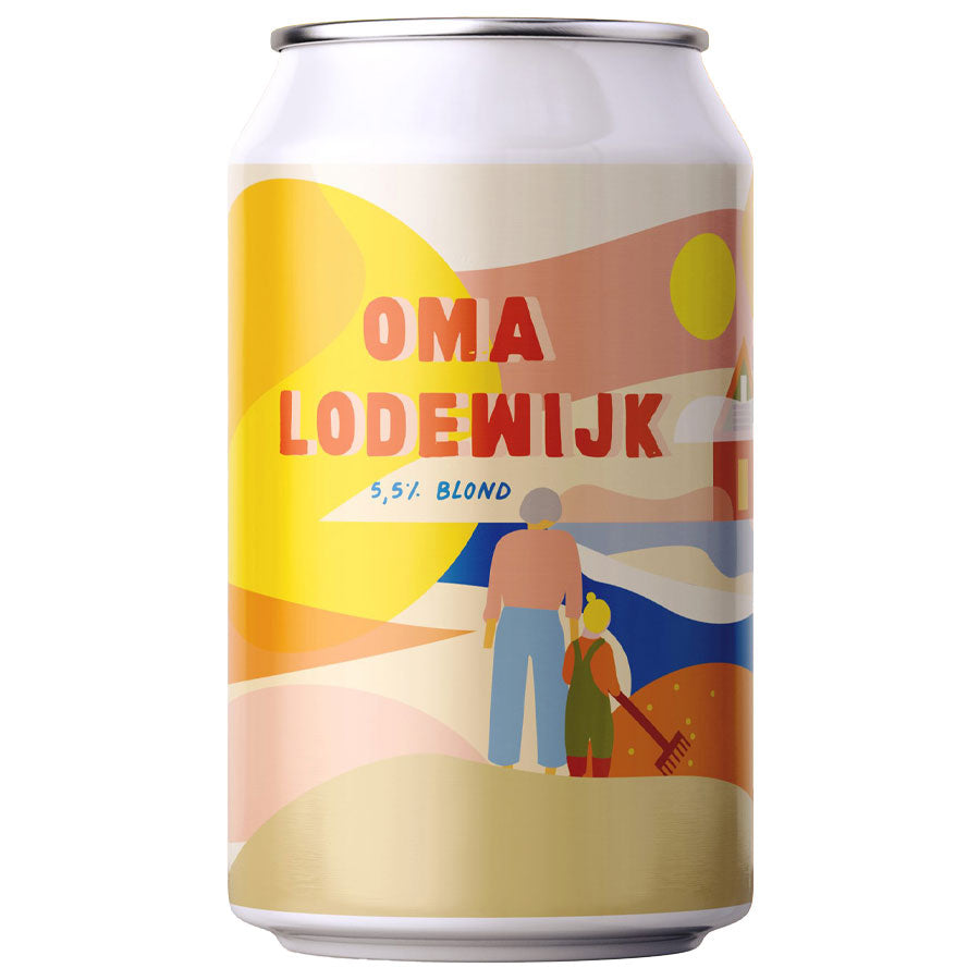 Oma Lodewijk